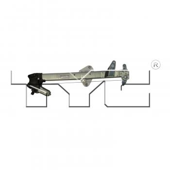 2012 Honda Accord Power Window Motor and Regulator Assembly Front Left TYC 660378 image 1 of 3