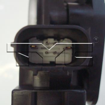 2012 Honda Accord Power Window Motor and Regulator Assembly Front Left TYC 660378 image 3 of 3