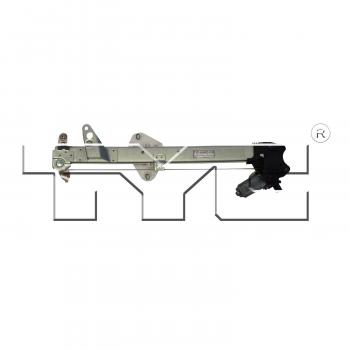 2012 Honda Accord Power Window Motor and Regulator Assembly Front Right TYC 660383 image 1 of 3