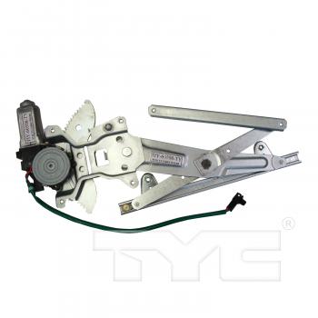2000 Toyota Camry Power Window Motor and Regulator Assembly Rear Right TYC 660391 image 1 of 3