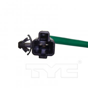 2000 Toyota Camry Power Window Motor and Regulator Assembly Rear Right TYC 660391 image 3 of 3
