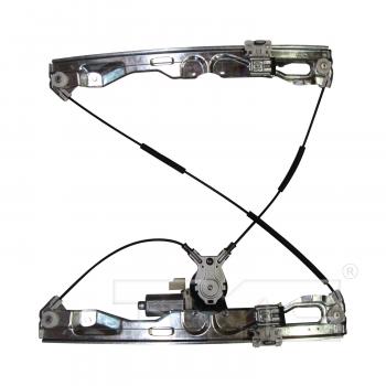 2009 Ford F-150 Power Window Motor and Regulator Assembly Front Right TYC 660399 image 2 of 3