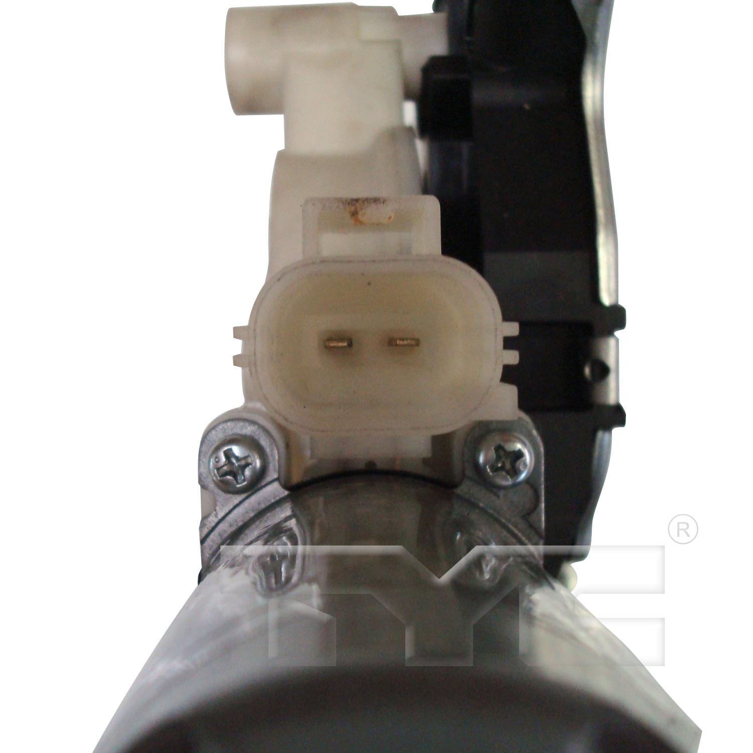 TYC 660399 - Power Window Motor and Regulator Assembly TYC 660399 Power Window Motor and Regulator Assembly product image 3 of 3