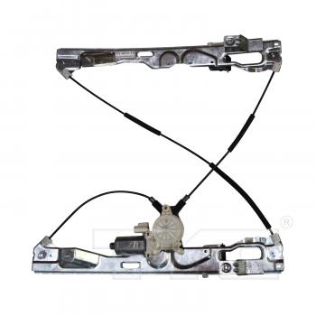 2009 Ford F-150 Power Window Motor and Regulator Assembly Front Left TYC 660400 image 1 of 3