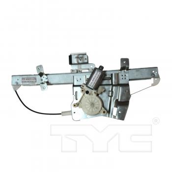 2008 Buick Lucerne Power Window Motor and Regulator Assembly Front Right TYC 660409 image 1 of 3