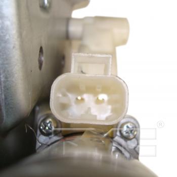 2008 Buick Lucerne Power Window Motor and Regulator Assembly Front Right TYC 660409 image 3 of 3