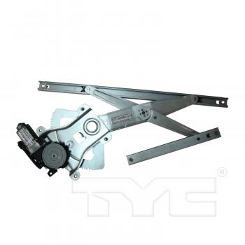 2008 Chevrolet Aveo5 Power Window Motor and Regulator Assembly Front Right TYC 660411 image 1 of 3