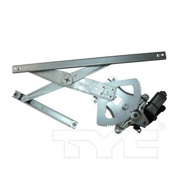 2008 Chevrolet Aveo5 Power Window Motor and Regulator Assembly Front Right TYC 660411 image 2 of 3
