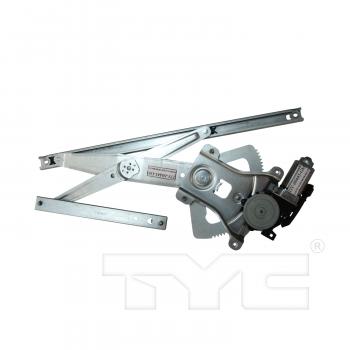 2008 Chevrolet Aveo5 Power Window Motor and Regulator Assembly Front Left TYC 660412 image 1 of 3