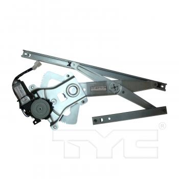 2010 Pontiac G3 Power Window Motor and Regulator Assembly Front Right TYC 660413 image 1 of 3