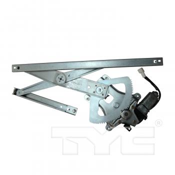 2010 Pontiac G3 Power Window Motor and Regulator Assembly Front Right TYC 660413 image 2 of 3