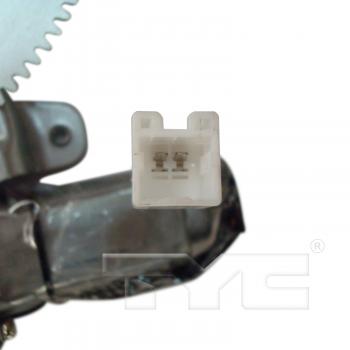 2010 Pontiac G3 Power Window Motor and Regulator Assembly Front Right TYC 660413 image 3 of 3