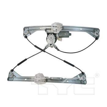 2009 Buick LaCrosse Power Window Motor and Regulator Assembly Front Right TYC 660415 image 2 of 3