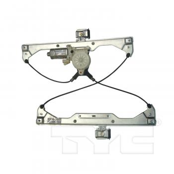 2011 Chevrolet HHR Power Window Motor and Regulator Assembly Front Right TYC 660417 image 1 of 3