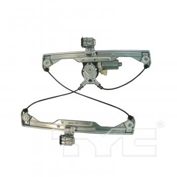 2011 Chevrolet HHR Power Window Motor and Regulator Assembly Front Right TYC 660417 image 2 of 3