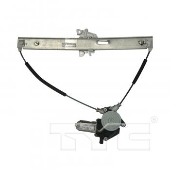 2010 Mercury Mariner Power Window Motor and Regulator Assembly Front Right TYC 660419 image 1 of 3