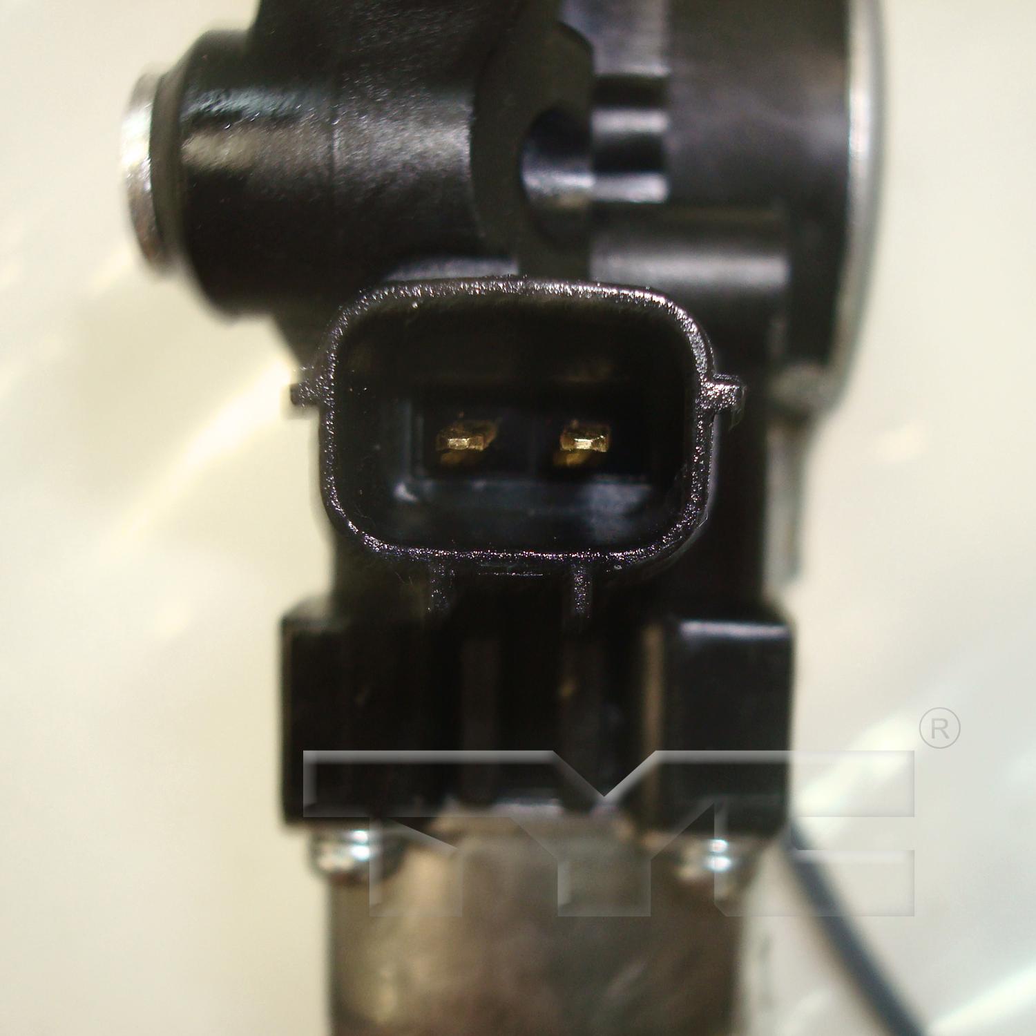 TYC 660419 - Power Window Motor and Regulator Assembly TYC 660419 Power Window Motor and Regulator Assembly product image 3 of 3