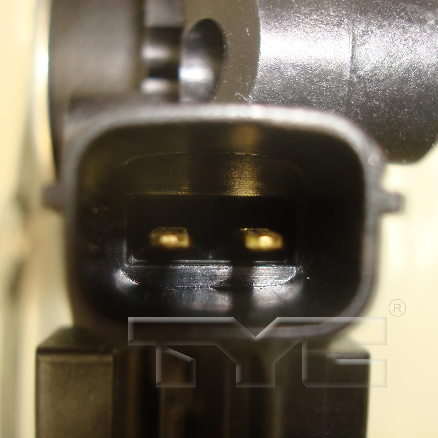 TYC 660420 - Power Window Motor and Regulator Assembly TYC 660420 Power Window Motor and Regulator Assembly product image 3 of 3