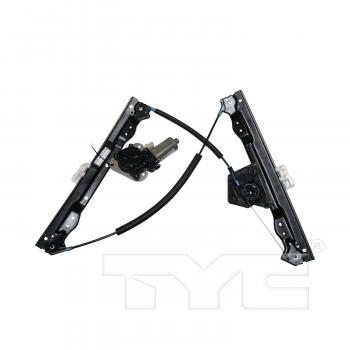 2009 Dodge Avenger Power Window Motor and Regulator Assembly Front Right TYC 660421 image 1 of 3