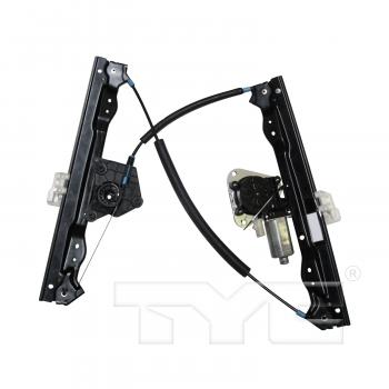 2009 Dodge Avenger Power Window Motor and Regulator Assembly Front Left TYC 660422 image 1 of 3