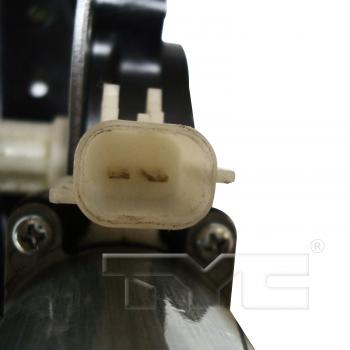 2009 Dodge Avenger Power Window Motor and Regulator Assembly Front Left TYC 660422 image 3 of 3