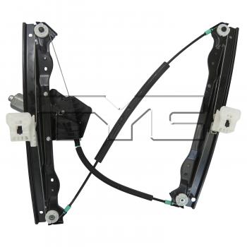 2009 Dodge Avenger Power Window Motor and Regulator Assembly Front Right TYC 660427 image 2 of 4