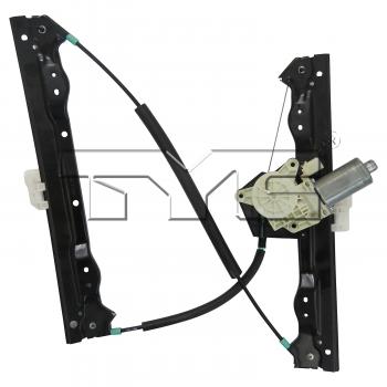 2009 Dodge Avenger Power Window Motor and Regulator Assembly Front Right TYC 660427 image 4 of 4