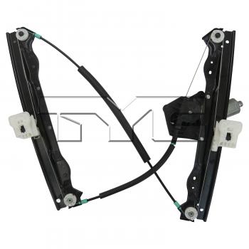 2009 Dodge Avenger Power Window Motor and Regulator Assembly Front Left TYC 660428 image 2 of 4