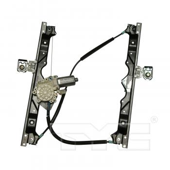 2010 Jeep Grand Cherokee Power Window Motor and Regulator Assembly Front Right TYC 660429 image 1 of 4