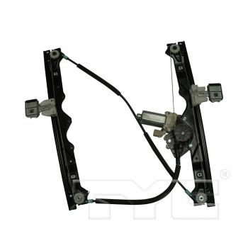 2010 Jeep Grand Cherokee Power Window Motor and Regulator Assembly Front Right TYC 660429 image 2 of 4