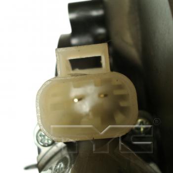 2010 Chevrolet Equinox Power Window Motor and Regulator Assembly Front Left TYC 660446 image 3 of 3