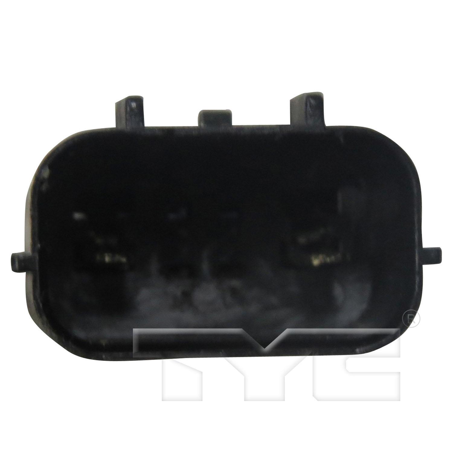 TYC 660462 - Power Window Motor and Regulator Assembly TYC 660462 Power Window Motor and Regulator Assembly product image 3 of 3