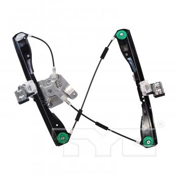 2012 Chevrolet Malibu Power Window Motor and Regulator Assembly Front Right TYC 660471 image 2 of 3
