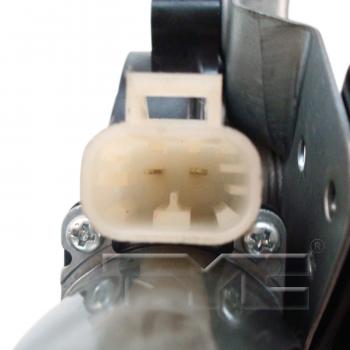 2012 Chevrolet Malibu Power Window Motor and Regulator Assembly Front Right TYC 660471 image 3 of 3