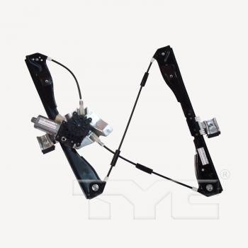 2012 Chevrolet Malibu Power Window Motor and Regulator Assembly Front Left TYC 660472 image 1 of 3