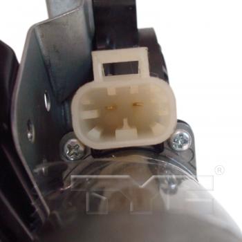2012 Chevrolet Malibu Power Window Motor and Regulator Assembly Front Left TYC 660472 image 3 of 3