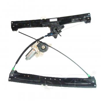 2007 GMC Sierra 1500 HD Classic Power Window Motor and Regulator Assembly Rear Right TYC 660477 image 1 of 4