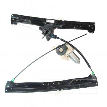 2007 GMC Sierra 1500 HD Classic Power Window Motor and Regulator Assembly Rear Left TYC 660478 image 1 of 3