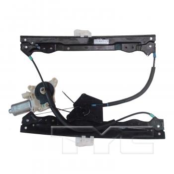 2009 Chrysler Sebring Power Window Motor and Regulator Assembly Front Right TYC 660479 image 1 of 3
