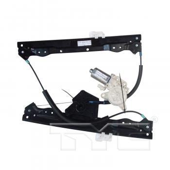 2014 Chrysler 200 Power Window Motor and Regulator Assembly Front Right TYC 660481 image 1 of 3