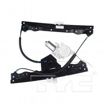 2014 Chrysler 200 Power Window Motor and Regulator Assembly Front Left TYC 660482 image 1 of 3
