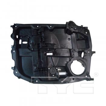 2009 Dodge Nitro Power Window Motor and Regulator Assembly Front Left TYC 660484 image 1 of 2