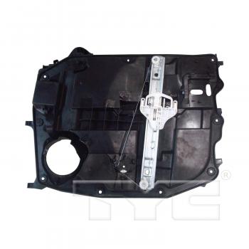 2009 Dodge Nitro Power Window Motor and Regulator Assembly Front Left TYC 660484 image 2 of 2