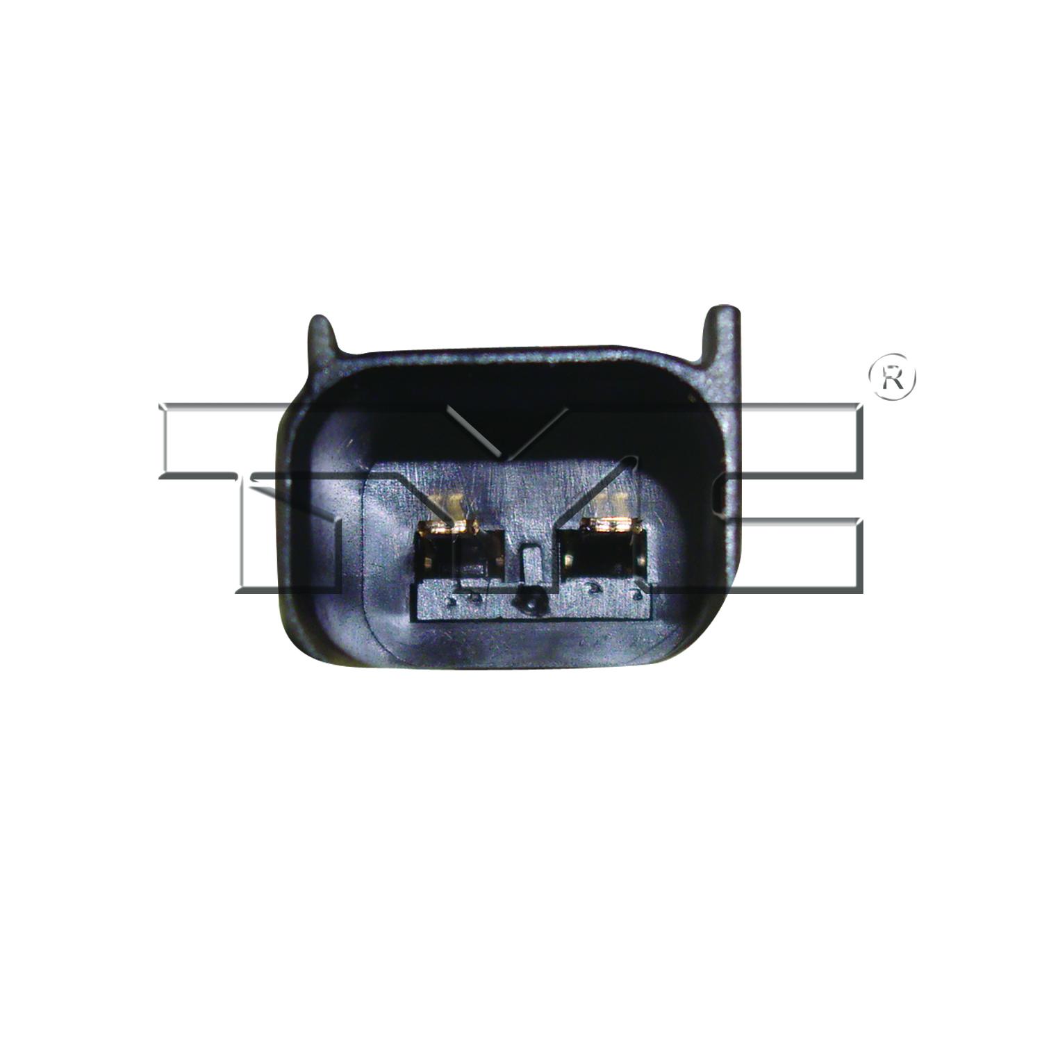 TYC 660506 Power Window Motor and Regulator Assembly product image 3 of 3