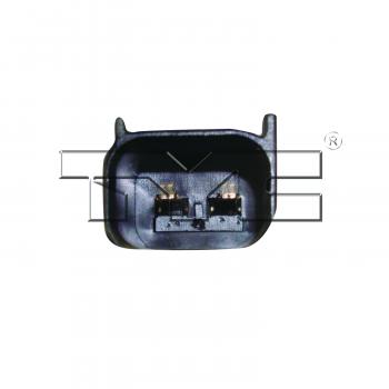 2008 Lincoln Mark LT Power Window Motor and Regulator Assembly Rear Left TYC 660506 image 3 of 3