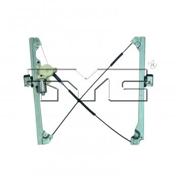2008 Cadillac Escalade EXT Power Window Motor and Regulator Assembly Front Right TYC 660507 image 1 of 3