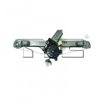 2006 Chevrolet Malibu Power Window Motor and Regulator Assembly Rear Right TYC 660513 image 1 of 4