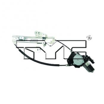 2005 Dodge Stratus Power Window Motor and Regulator Assembly Rear Right TYC 660515 image 1 of 4
