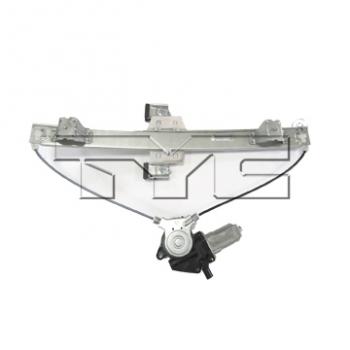 2005 Ford F-150 Power Window Motor and Regulator Assembly Rear Left TYC 660518 image 1 of 4