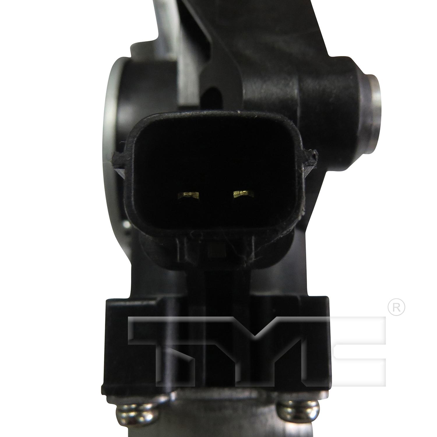 TYC 660518 - Power Window Motor and Regulator Assembly TYC 660518 Power Window Motor and Regulator Assembly product image 5 of 5